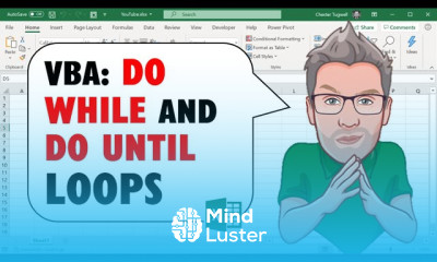 Looping in excel VBA for beginners