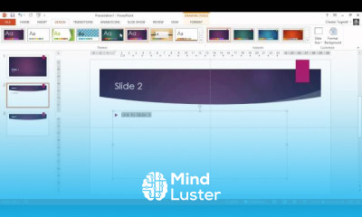 Inserting excel files into powerpoint