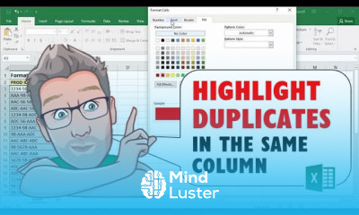 Excel conditional formatting for dates
