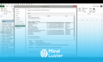 PowerPivot data models fundamentals