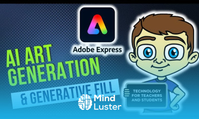 Adobe express AI art generation basics