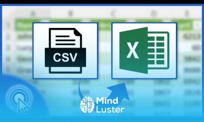 Importing data into excel for beginners
