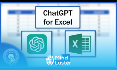 ChatGPT for excel for beginners