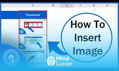 Inserting images in excel cells for beginners