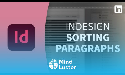 Indesign export for word documents