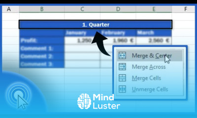 Changing text direction in excel