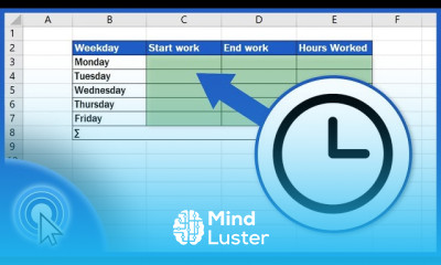 Calculating time in excel for beginners