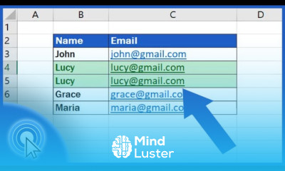 Finding duplicates in excel for beginners