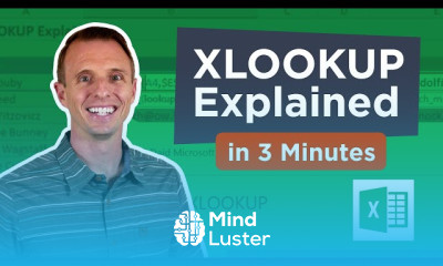 XLOOKUP for excel for beginners