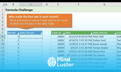 Excel for array formulas for beginners