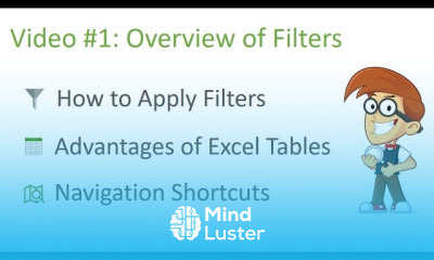 Deleting blank rows in excel for beginners