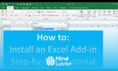 Creating keyboard shortcuts in excel