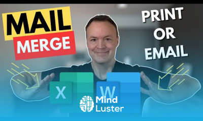 Sending personalized emails from excel