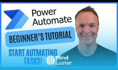 Microsoft power automate for beginners
