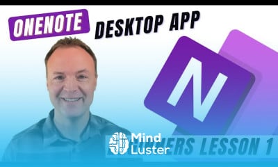OneNote desktop app for beginners