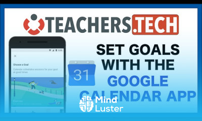 Google Calendar basics for beginners