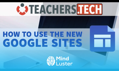Google sites essentials for beginners