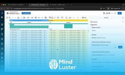 Weather data in BigQuery for beginners