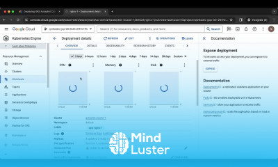 Cloud Operations for GKE for beginners