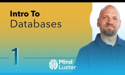 Database administration essentials