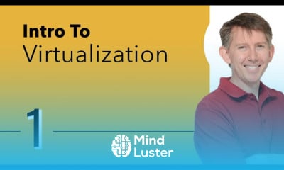 Network virtualization essentials