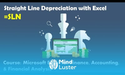 Microsoft excel for accounting and finance