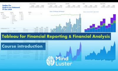 Tableau for financial reporting