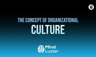 Organizational Culture course