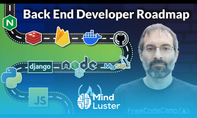 Back End Developer Learning Path course