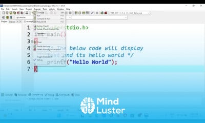 Learn Programming Courses For Free With Certificates - Mind Luster