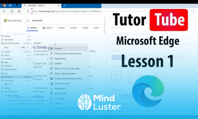 Microsoft Edge extension keyboard shortcuts