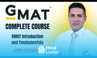 COMPLETE GMAT COURSE