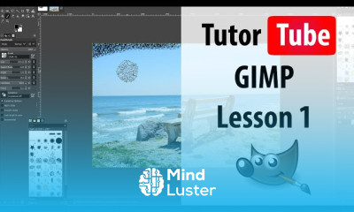 GIMP selection tool essentials