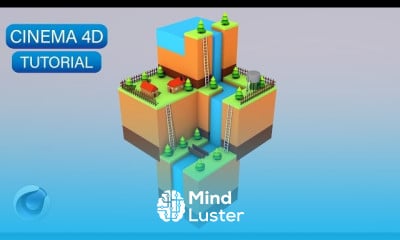 Cinema 4D wireframe for beginners