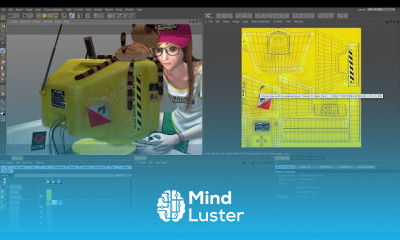 BodyPaint 3D for game design