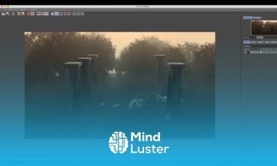 Creating temple Ruin in Cinema 4D