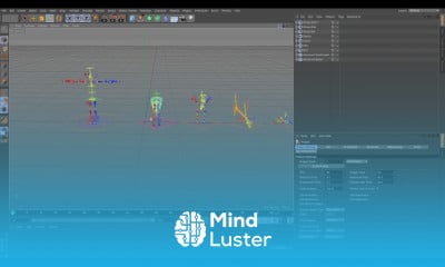 Character builder in cinema 4D for beginners