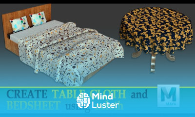 Creating flag animation in maya for beginners