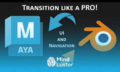 Maya and blender modeling for beginners