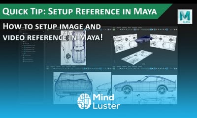 Maya hard surface modeling for beginners