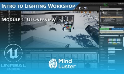 Unreal engine lighting for beginners