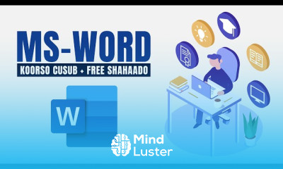 MICROSOF WORD course