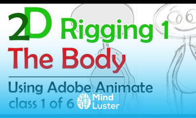 Shadow in 2D character rigging for beginners