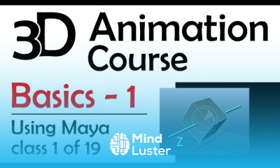 Body mechanics in 3D maya animation