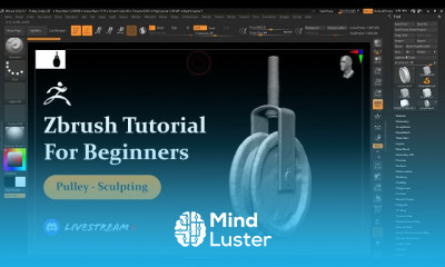 Zbrush for beginners