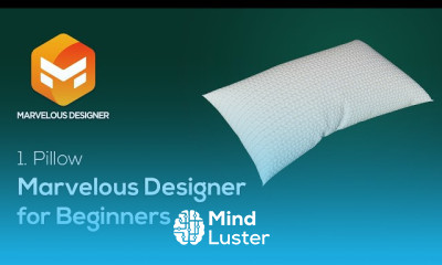 Marvelous designer for beginners