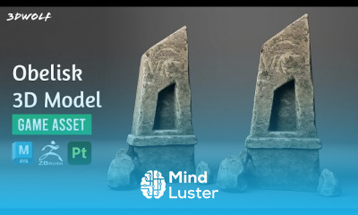 Environment modeling in maya for beginners