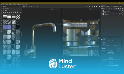 Substance painter for beginners