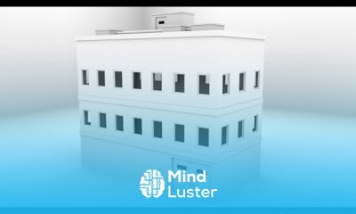 Medieval environment modeling in maya