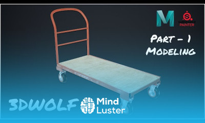 3D Prop modeling in zbrush for beginners